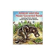 Anansi and the Moss-Covered Rock by Kimmel, Eric A.; Stevens, Janet, 9780823407989