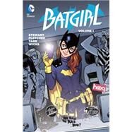 Batgirl Vol. 1: Batgirl of Burnside (The New 52) by STEWART, CAMERONFLETCHER, BRENDEN, 9781401257989