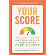 Your Score by Davenport, Anthony; Rudy, Matthew (CON), 9781328507990