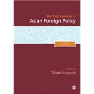 The Sage Handbook of Asian Foreign Policy by Inoguchi, Takashi, 9781473977990