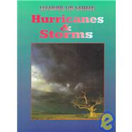 Hurricanes and Storms by Twist, Clint, 9780237517991