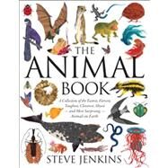 The Animal Book by Jenkins, Steve; Jenkins, Steve, 9780547557991