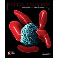 General Combo Essentials of Medical Language; Connect+ by Allan, David; Lockyer, Karen, 9781259677991
