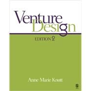Venture Design by Anne Marie Knott, 9781412957991