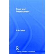 Food and Development by Young; Liz, 9780415497992