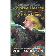 Three Hearts and Three Lions by Poul Anderson, 9780743497992