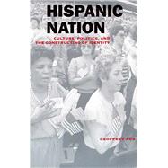 Hispanic Nation by Fox, Geoffrey, 9780816517992