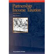 Partnership Income Taxation by Gunn, Alan, 9781566627993