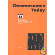 Chromosomes Today by Olmo, Ettore; Redi, Carlo Alberto, 9783764357993