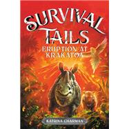 Survival Tails: Eruption at Krakatoa by Charman, Katrina, 9780316477994