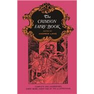 The Crimson Fairy Book by Lang, Andrew, 9780486217994