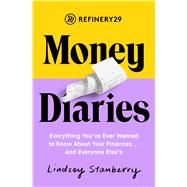 Refinery29 Money Diaries Everything You've Ever Wanted To Know About Your Finances... And Everyone Else's by Stanberry, Lindsey, 9781501197994