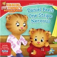 Daniel Feels One Stripe Nervous Includes Strategies to Cope with Feeling Worried by Cassel Schwartz, Alexandra; Fruchter, Jason, 9781534487994