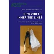 New Voices, Inherited Lines by O'keeffe, Yvonne; Reese, Claudia, 9783034307994