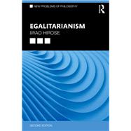 Egalitarianism by Iwao Hirose, 9781032377995