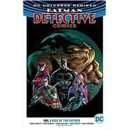 Batman: Detective Comics Vol. 1: Rise of the Batmen (Rebirth) by Tynion IV, James; Barrows, Eddy, 9781401267995