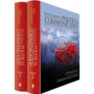 Encyclopedia of Political Communication by Lynda Lee Kaid, 9781412917995