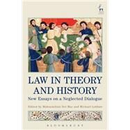 Law in Theory and History New Essays on a Neglected Dialogue by Mar, Maksymilian Del; Lobban, Michael, 9781849467995