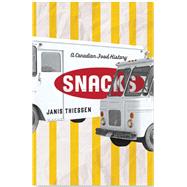 Snacks by Thiessen, Janis, 9780887557996