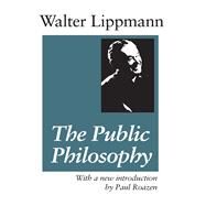 The Public Philosophy by Eysenck,Hans, 9781138537996