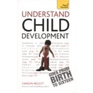 Understand Child Development by Meggitt, Carolyn, 9781444137996