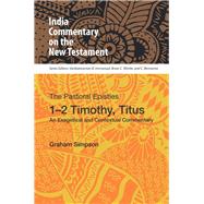 The Pastoral Epistles, 1-2 Timothy, Titus by Simpson, Graham, 9781506437996