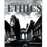 LSC CPS1 () : LSC CPS1 Intro to Ethics by Feldman, Fred, 9780072297997