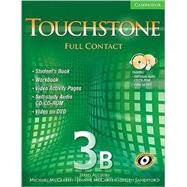 Touchstone 3B Full Contact (with NTSC DVD) by Michael McCarthy , Jeanne McCarten , Helen Sandiford, 9780521757997