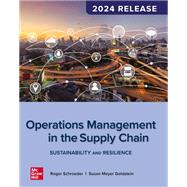 OPERATIONS MANAGEMENT IN SUPPLY... (LL) by Unknown, 9781265177997