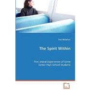 The Spirit Within - the Liminal Experiences of Some Senior High School Students by Mcquillan, Paul, 9783639057997