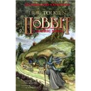 The Hobbit: A Graphic Novel (Revised and Expanded) by J. R. R. Tolkien, 9780063447998