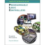 Logix Pro Simulation Lab/ Exercises Manual with Student CD: Programmable Logic Controllers by Petruzella, Frank, 9780077477998