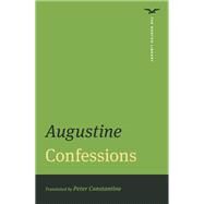 Confessions by Augustine; Constantine, Peter, 9780393427998
