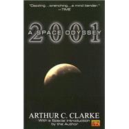 2001: A Space Odyssey by Clarke, Arthur C, 9780451457998