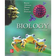 Loose Leaf Inclusive Access for Biology by Raven, 9781265547998