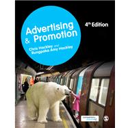 Advertising & Promotion by Hackley, Chris; Hackley, Rungpaka Amy, 9781473997998