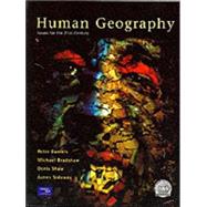 An Introduction to Human Geography: issues for the 21st century by Daniels, Peter; Bradshaw, Michael; Shaw, Denis; Sidaway, James, 9780582367999