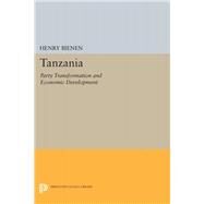 Tanzania by Bienen, Henry, 9780691647999