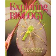 Exploring Biology in the Laboratory by Pendarvis, Murray P, 9780895827999
