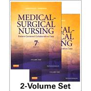 Medical-Surgical Nursing: Patient-Centered Collaborative Care (Two-Volume Set) by Ignatavicius, Donna D., R.N.; Workman, M. Linda, Ph. D. , R. N., 9781437727999