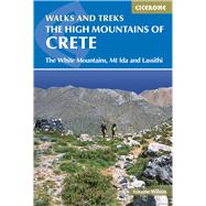 The High Mountains of Crete by Wilson, Loraine, 9781852847999