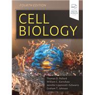 Cell Biology, 4th Edition by Thomas D. Pollard; William C. Earnshaw; Jennifer Lippincott-Schwartz; Graham Johnson, 9780323758000