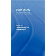 Sweet Charity: The Role and Workings of Voluntary Organizations by Hanvey; Chris, 9780415138000