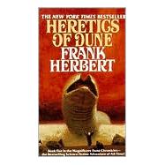 Heretics of Dune by Herbert, Frank (Author), 9780441328000