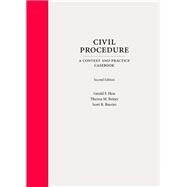 Civil Procedure by Hess, Gerald F.; Beiner, Theresa M.; Bauries, Scott R., 9781531008000