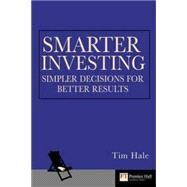 Smarter Investing by Hale, Tim, 9780273708001