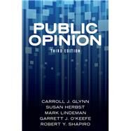 Public Opinion by Glynn, Carroll J., 9780367098001