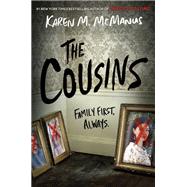 The Cousins by McManus, Karen M., 9780525708001