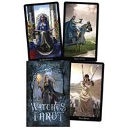 Witches Tarot by Dugan, Ellen; Evans, Mark, 9780738728001