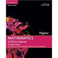 Gcse Mathematics for Edexcel Higher by Morrison, Karen; Smith, Julia; Mclean, Pauline; Horsman, Rachael, 9781107448001